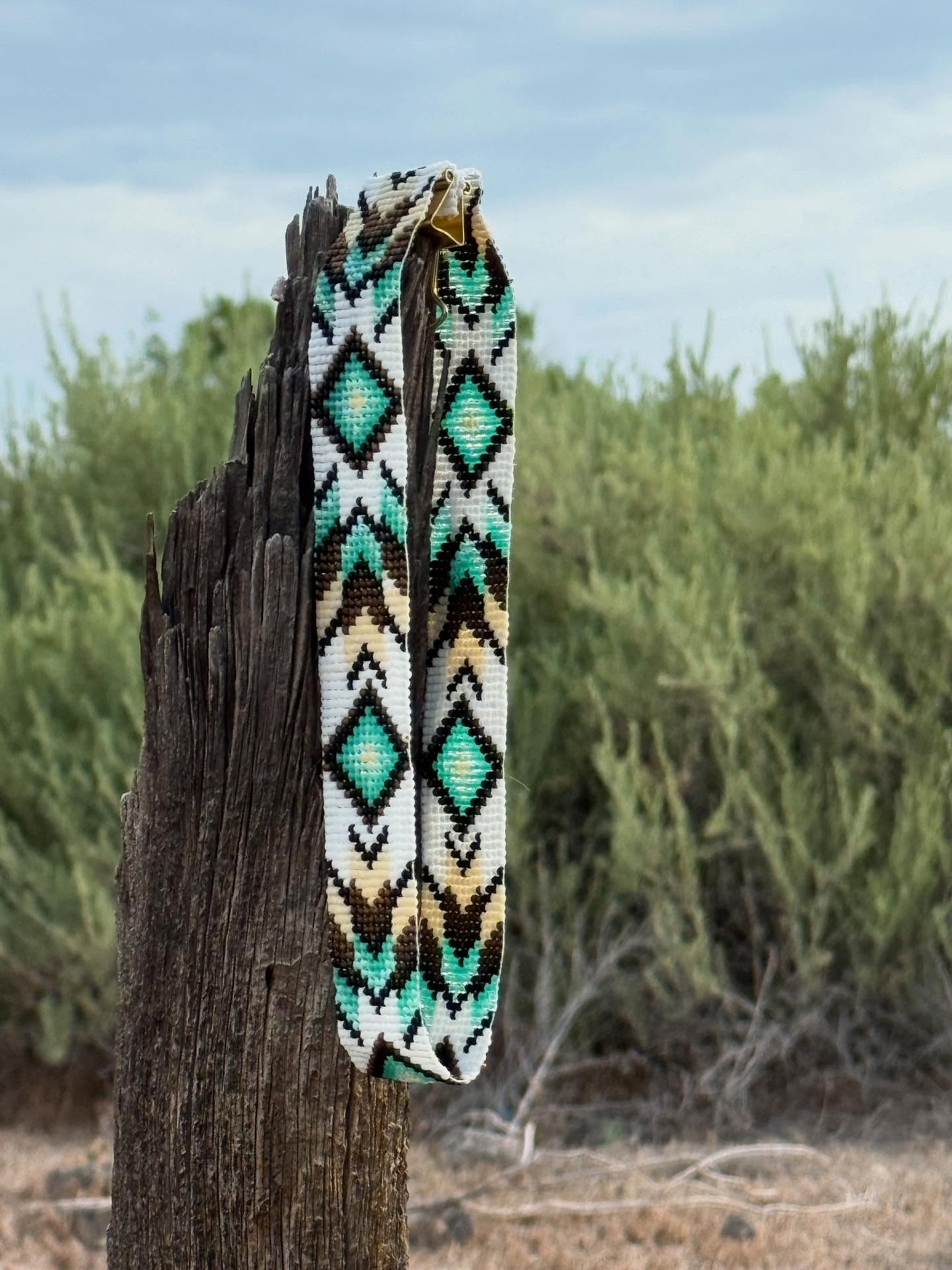 Custom Hat Band- Collab with Tina Marie Designs - Image 3