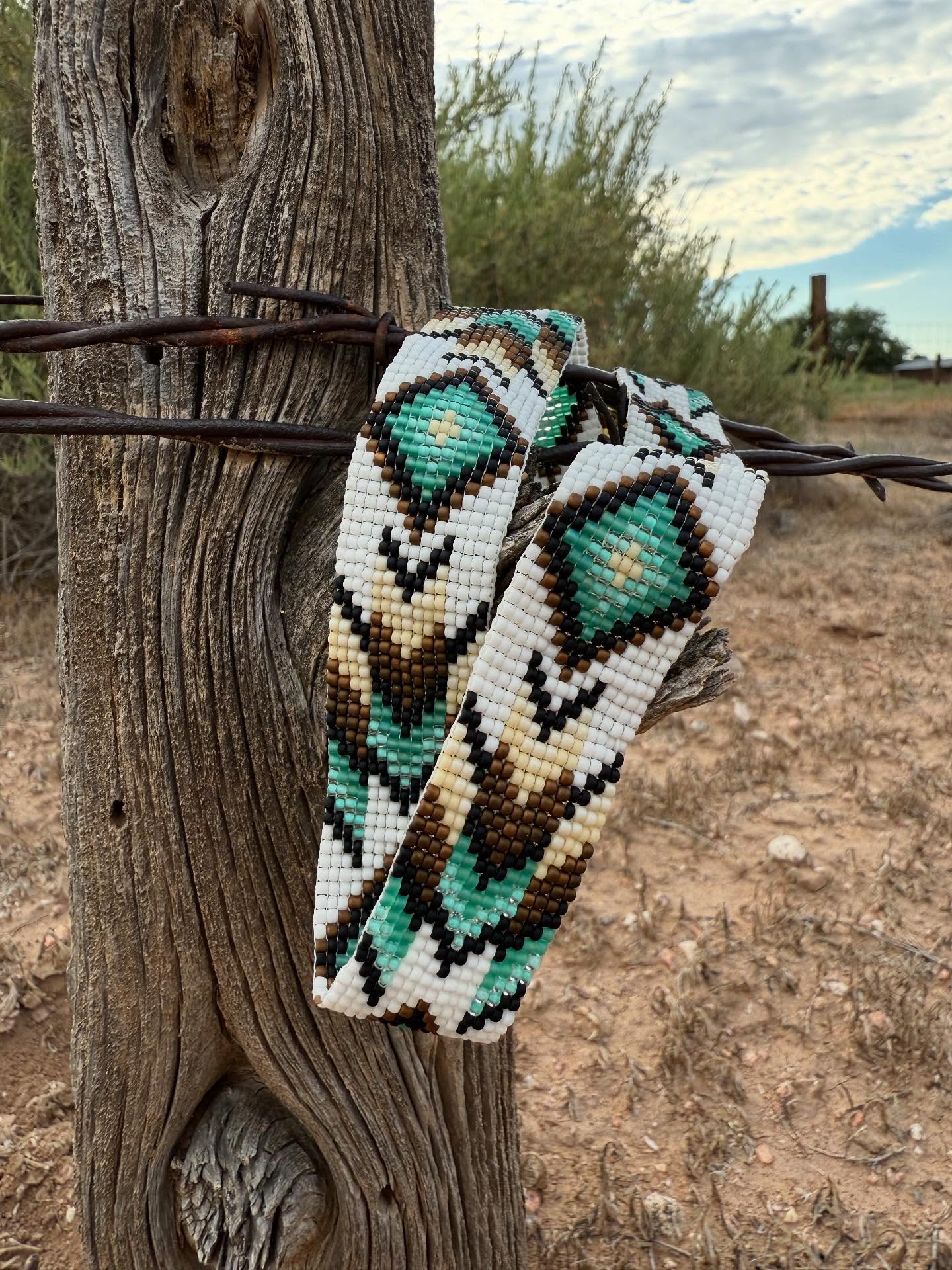 Custom Hat Band- Collab with Tina Marie Designs - Image 2