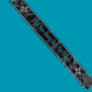 Rodeo Royalty Sashes