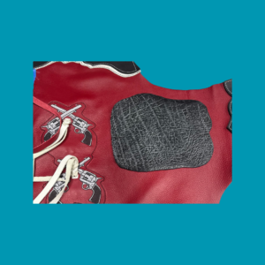 Bronc Patch